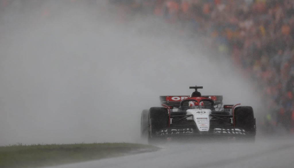 F1 Grand Prix of The Netherlands