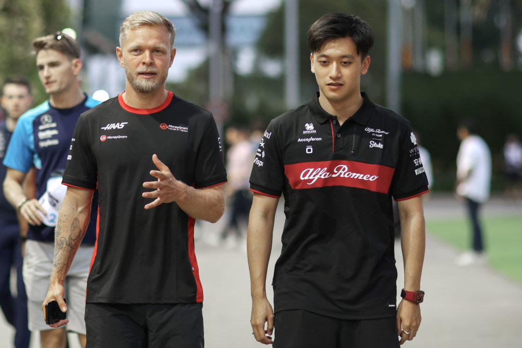 F1 Grand Prix of Singapore - Previews
