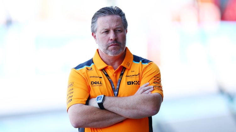 Photo by Dan Istitene - Formula 1/Formula 1 via Getty Images