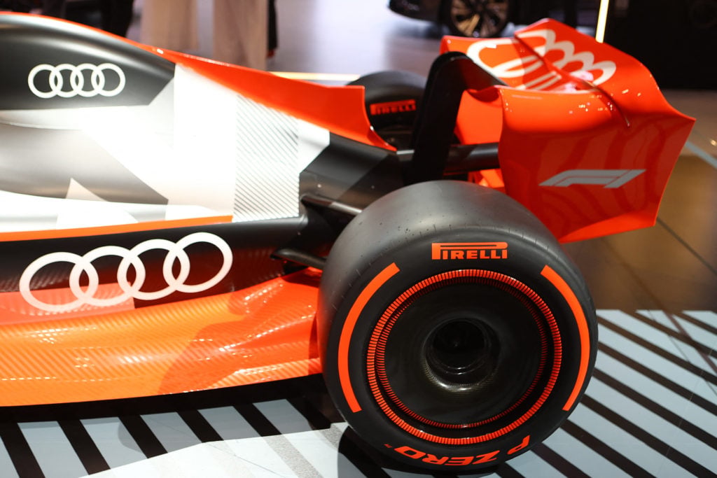 QATAR-SWITZERLAND-AUTO-F1
