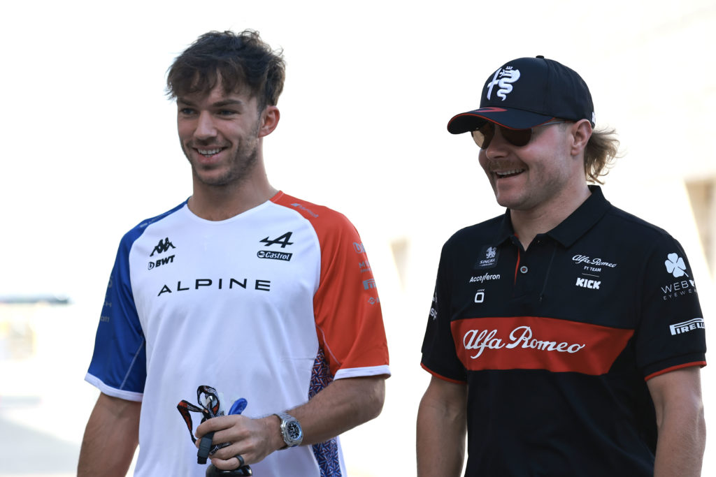 F1 Grand Prix of Qatar - Sprint