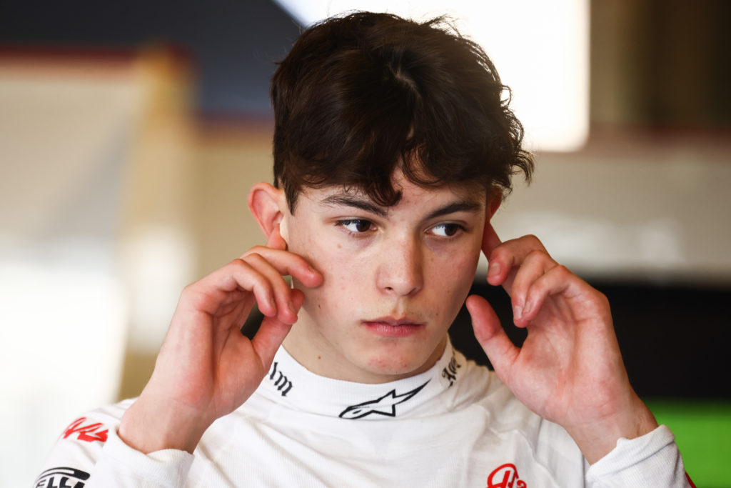 Formula 1 Testing In Abu Dhabi