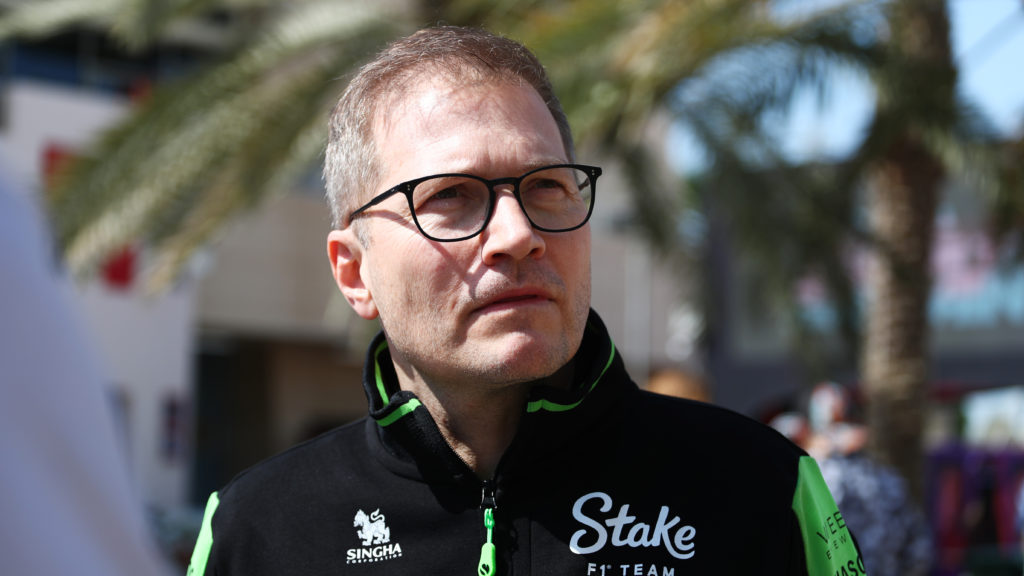 F1 Grand Prix of Bahrain - Previews