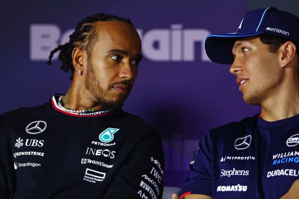 F1 Grand Prix of Bahrain - Previews