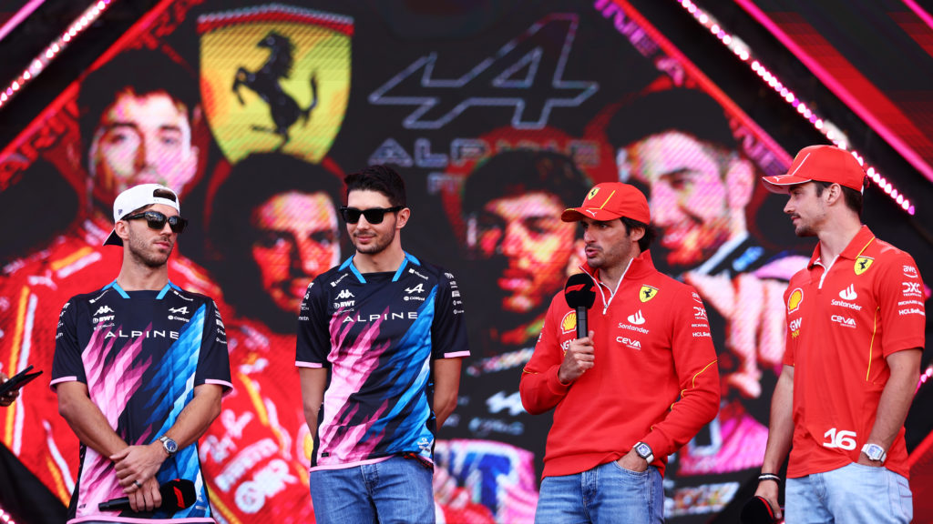 F1 Grand Prix of Bahrain - Final Practice