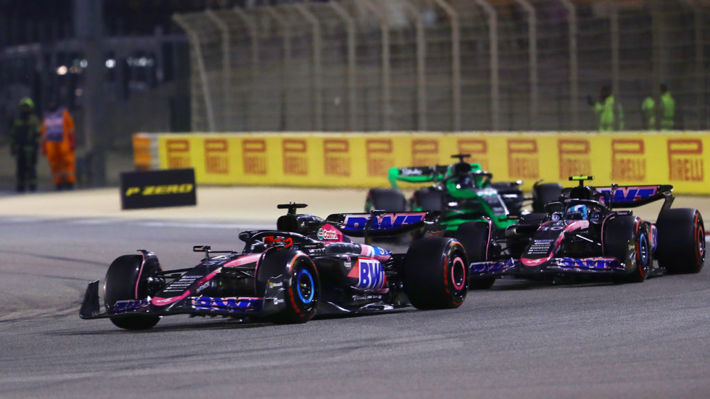 F1 Grand Prix of Bahrain