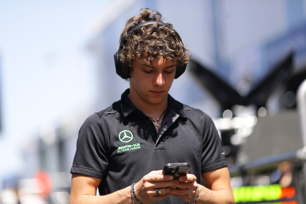 Formula 2 Championship - Round 2 Jeddah - Practice & Qualifying