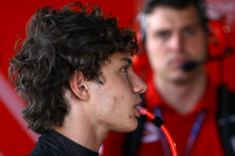 Photo by Joe Portlock - Formula 1/Formula Motorsport Limited via Getty Images