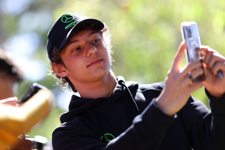 Photo by Joe Portlock - Formula 1/Formula Motorsport Limited via Getty Images