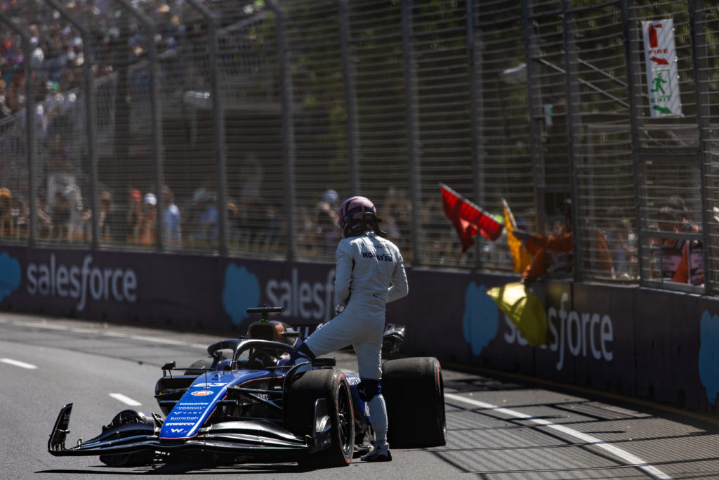 F1 Grand Prix of Australia - Practice