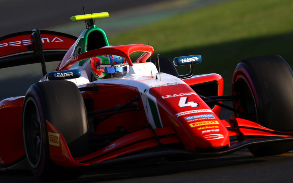 Formula 2 Championship - Round 3 Melbourne - Practice & Qualifying