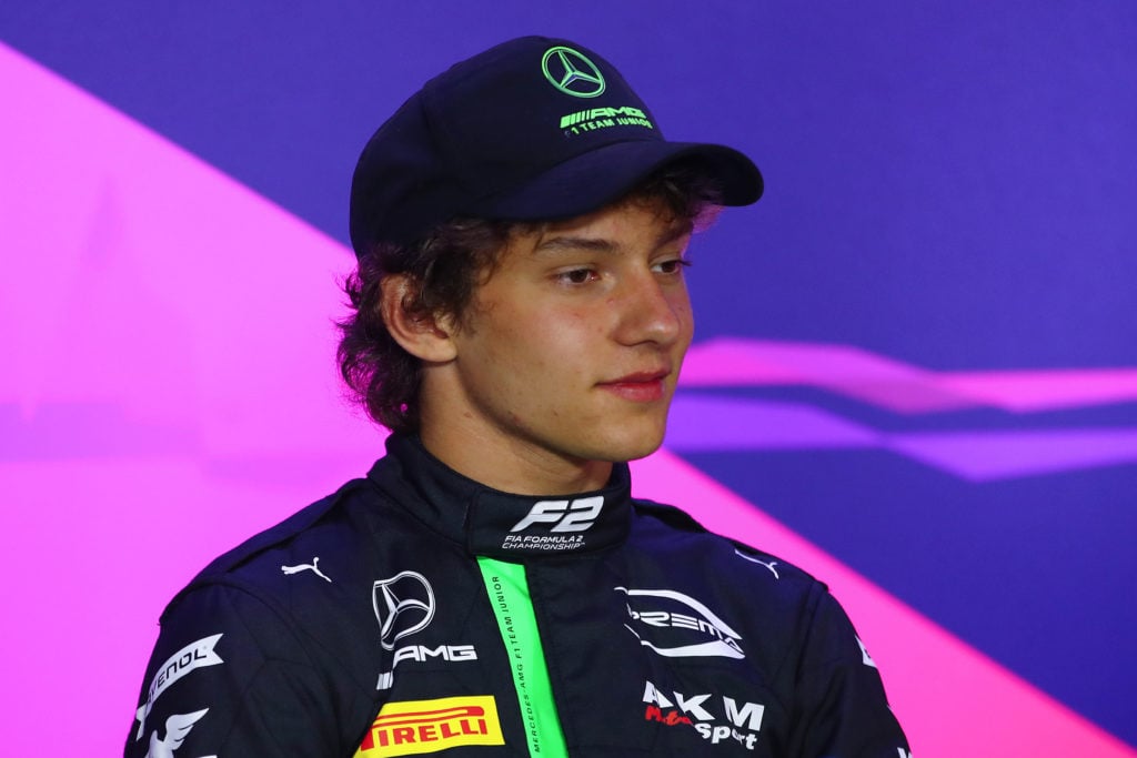 Formula 2 Championship - Round 3 Melbourne - Practice & Qualifying