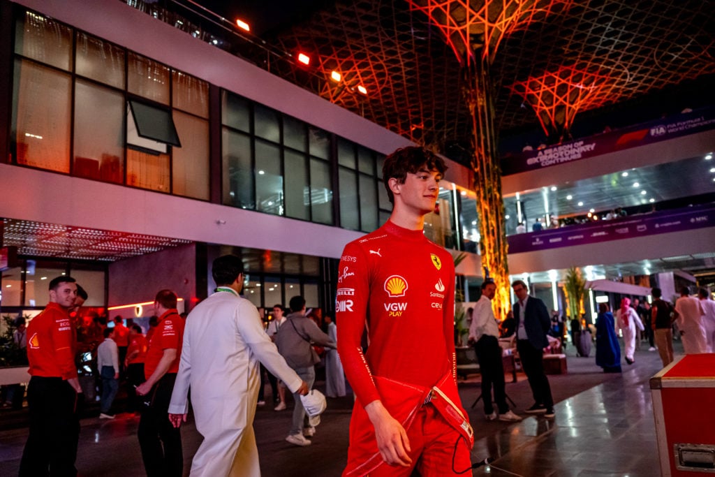 F1 Grand Prix of Saudi Arabia