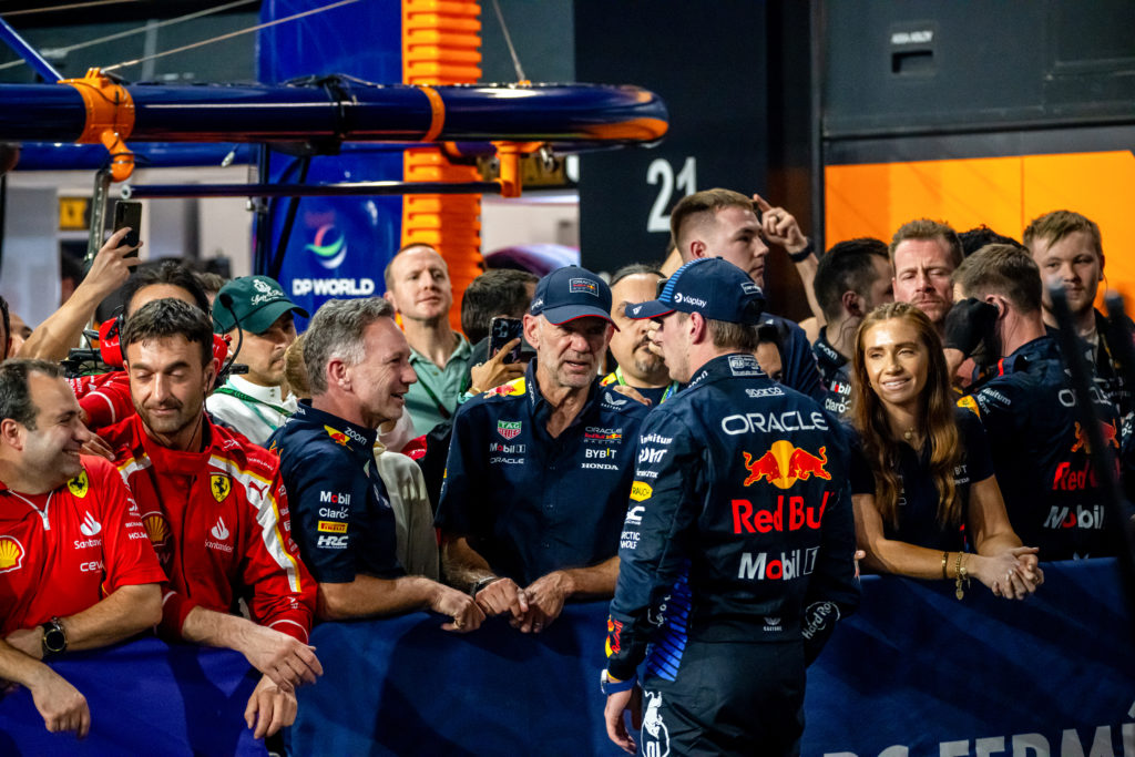 F1 Grand Prix of Saudi Arabia