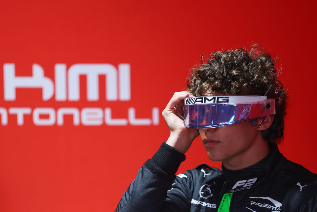 Formula 2 Championship - Round 3 Melbourne - Feature Race