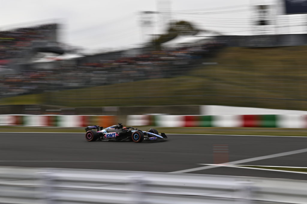 F1 Grand Prix Japan 2024