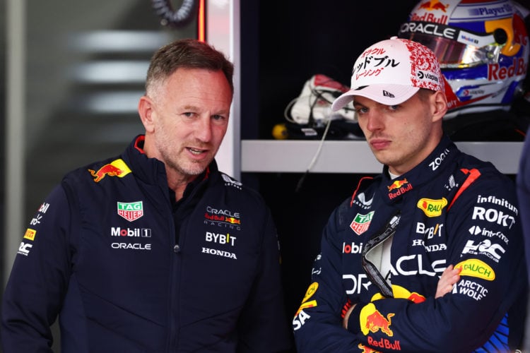 Photo by Bryn Lennon - Formula 1/Formula 1 via Getty Images