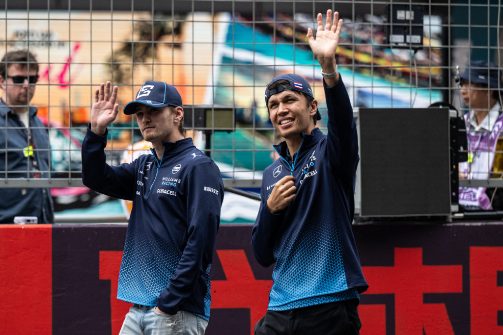 F1 Grand Prix of China