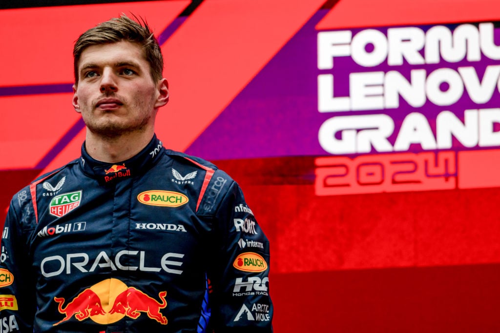 F1 Grand Prix of China