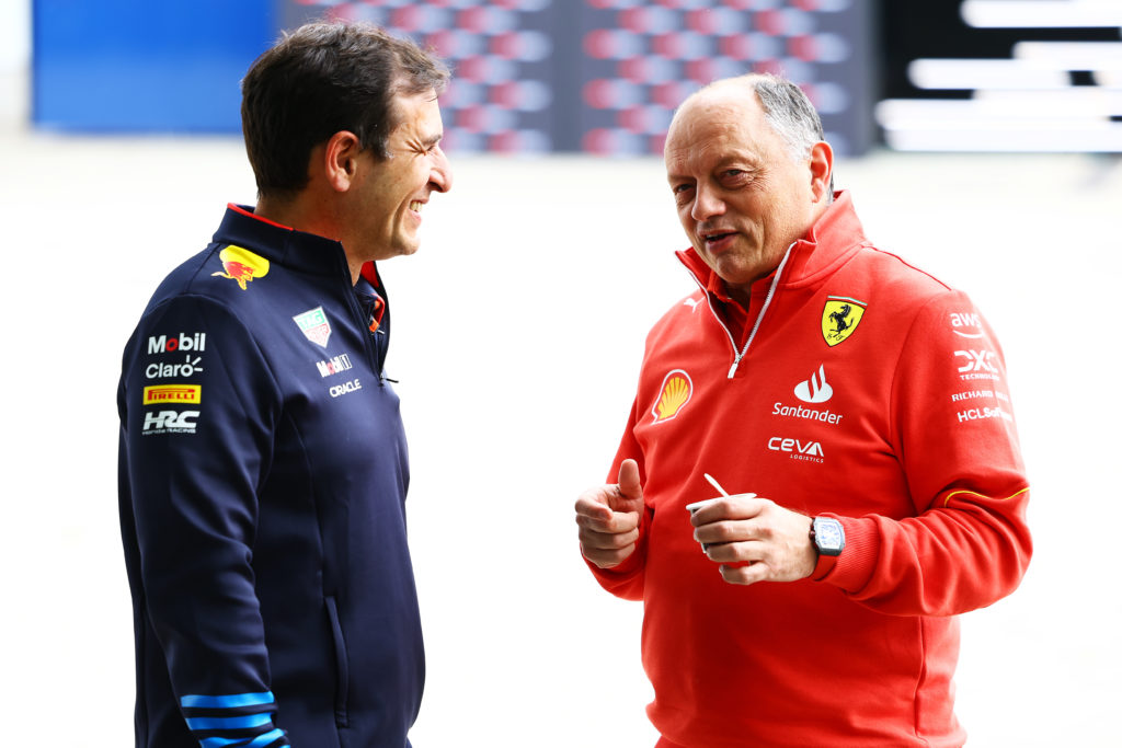 F1 Grand Prix of China - Practice & Sprint Qualifying