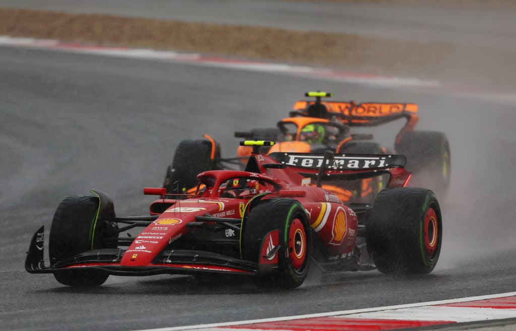 F1 Grand Prix of China - Practice & Sprint Qualifying