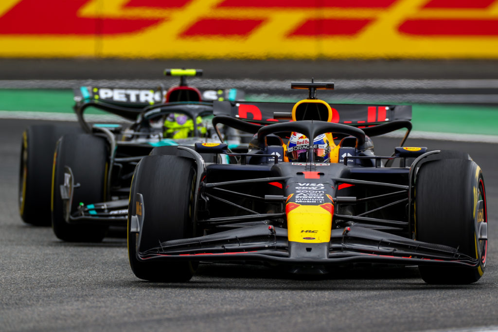 F1 Grand Prix of China - Sprint
