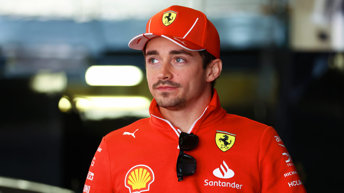 Photo by Bryn Lennon - Formula 1/Formula 1 via Getty Images