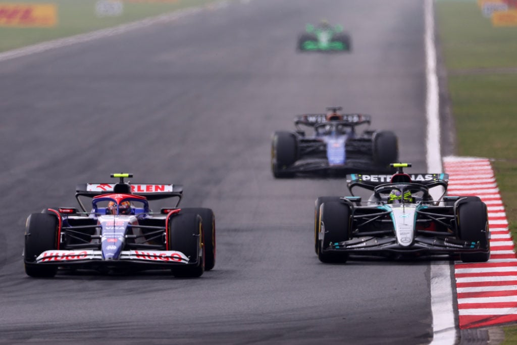 F1 Grand Prix of China
