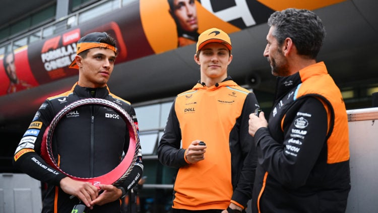Photo by Clive Mason - Formula 1/Formula 1 via Getty Images