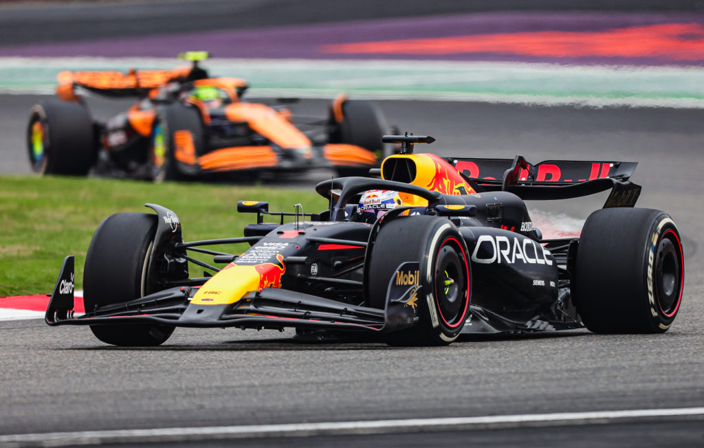 F1 Grand Prix of China