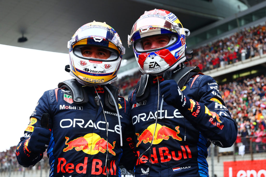 F1 Grand Prix of China