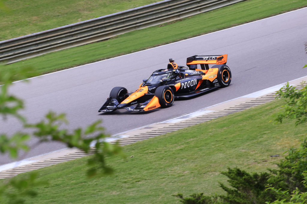 AUTO: APR 27 NTT IndyCar Series Children's of Alabama INDY Grand Prix