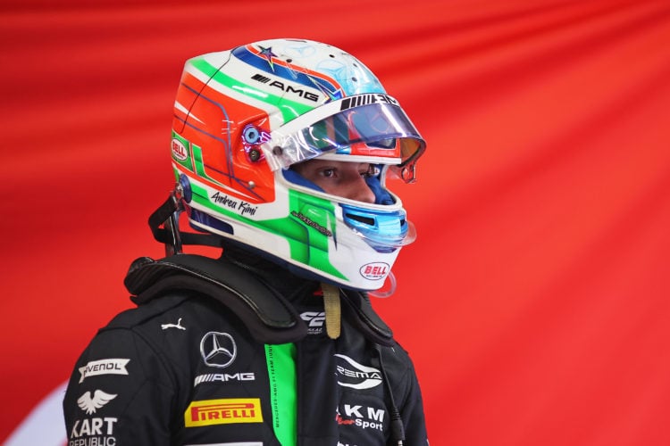 Photo by Eric Alonso - Formula 1/Formula Motorsport Limited via Getty Images