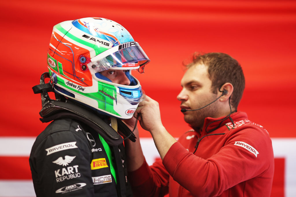 Formula 2 Testing in Barcelona - Day 3