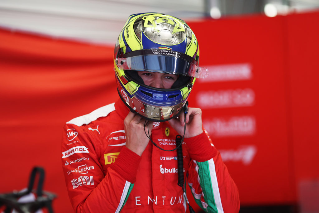 Formula 2 Testing in Barcelona - Day 3