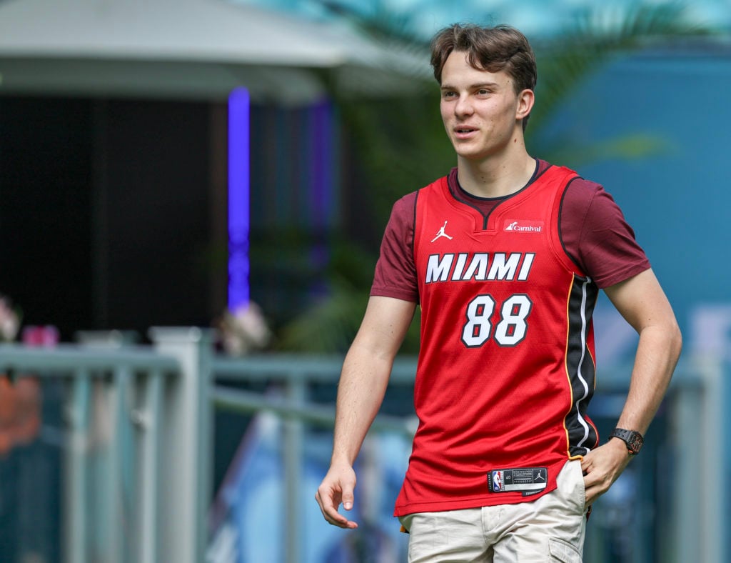 F1 Grand Prix of Miami - Previews