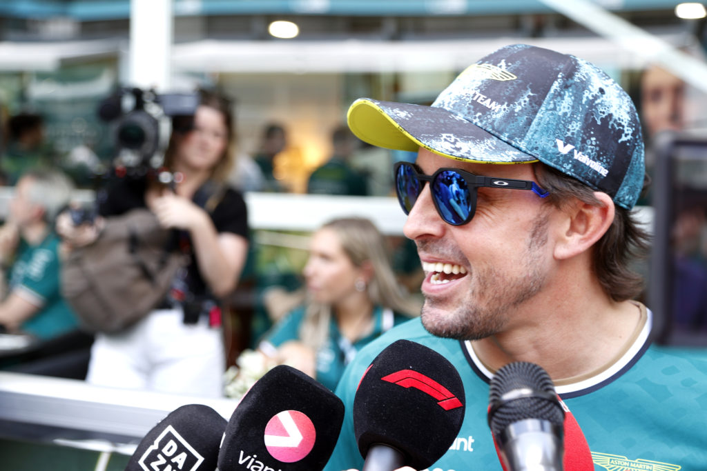 AUTO: MAY 02 F1 Crypto.com Miami Grand Prix