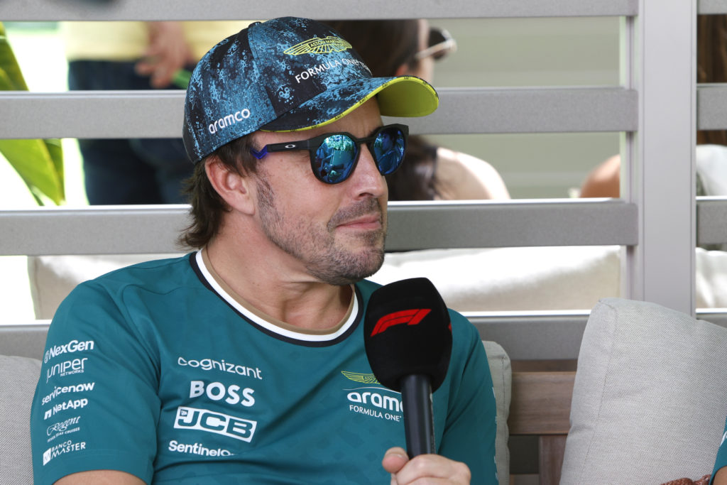 AUTO: MAY 02 F1 Crypto.com Miami Grand Prix
