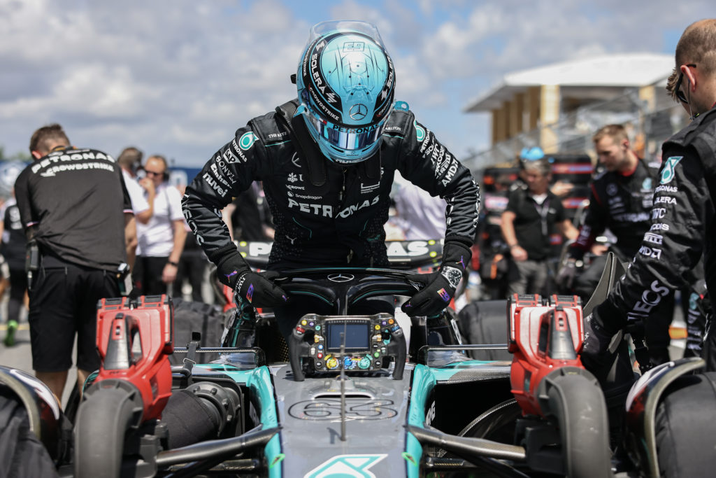 F1 Grand Prix of Miami - Sprint & Qualifying