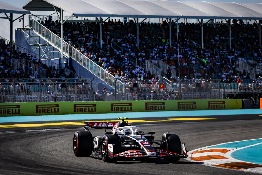 2024 F1 Miami Grand Prix - Qualifying