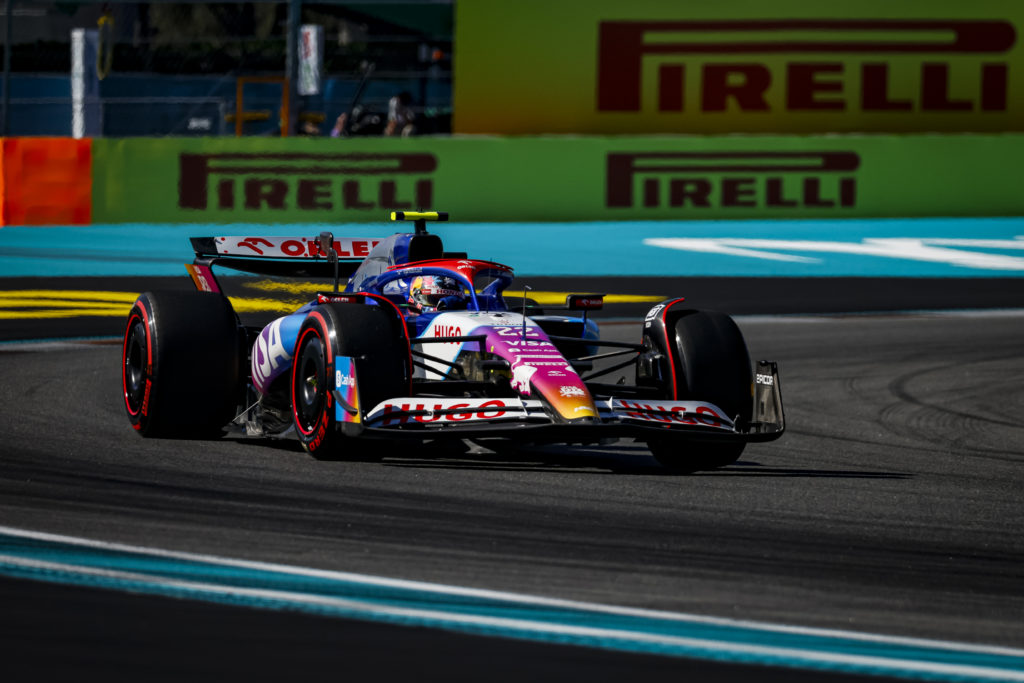 2024 F1 Miami Grand Prix - Qualifying