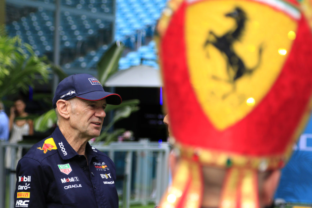 AUTO: MAY 04 F1 Crypto.com Miami Grand Prix