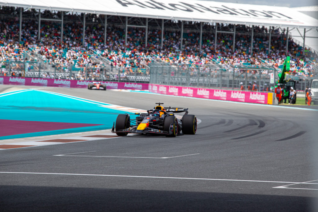 F1 Grand Prix of Miami - Sprint & Qualifying