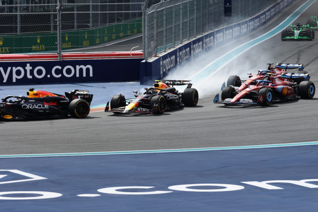 F1 Miami Grand Prix 2024