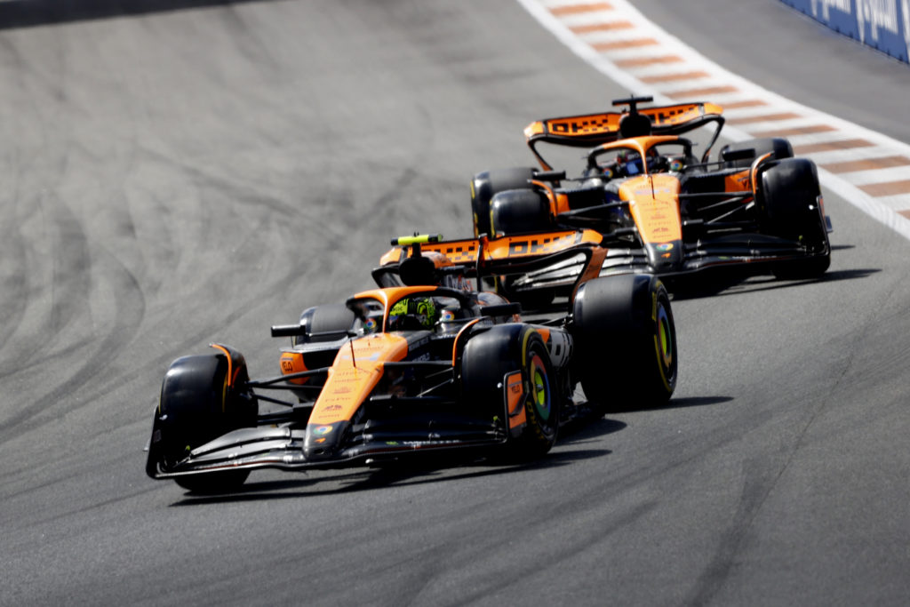 AUTO: MAY 05 F1 Crypto.com Miami Grand Prix