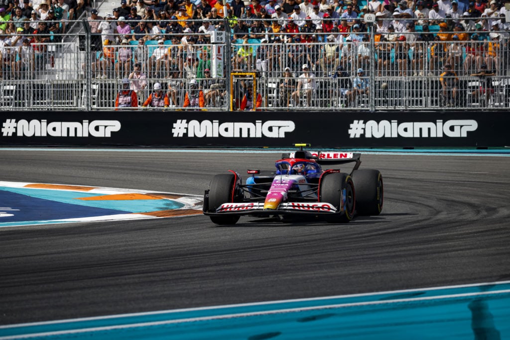 2024 Formula 1 Miami Grand Prix