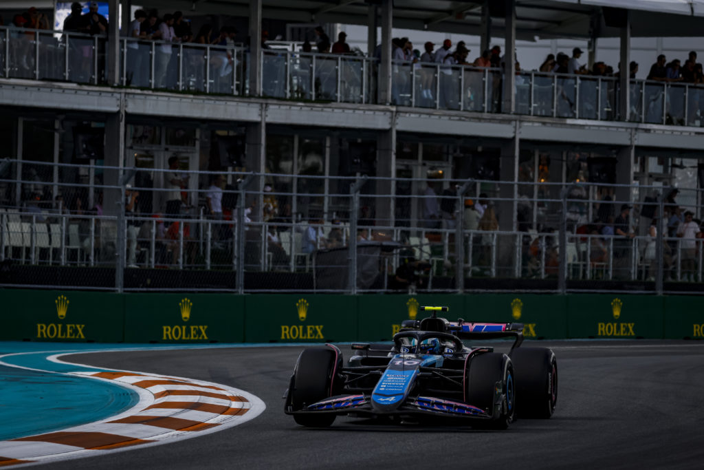 2024 Formula 1 Miami Grand Prix