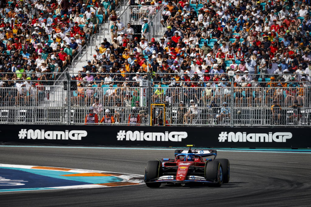 2024 Formula 1 Miami Grand Prix
