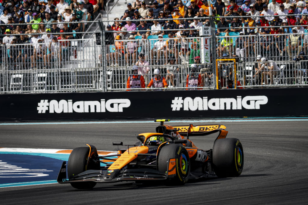 2024 Formula 1 Miami Grand Prix