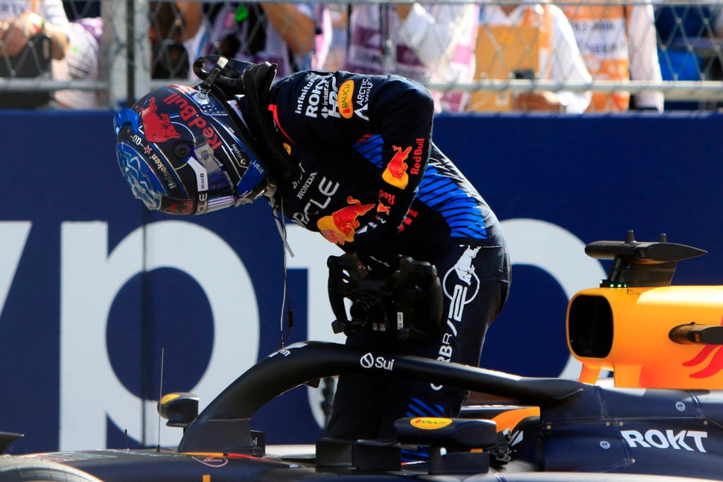 AUTO: MAY 05 F1 Crypto.com Miami Grand Prix